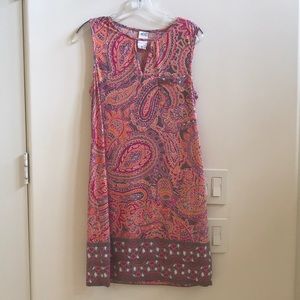 Ali Ro Paisley Dress
